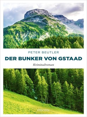 cover image of Der Bunker von Gstaad
